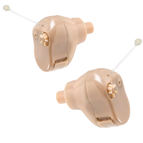 MEDca Hearing Amplifier Ear ITC